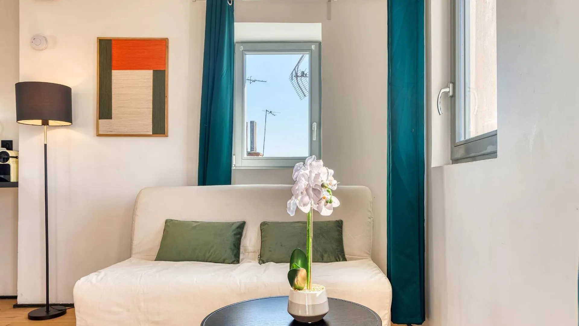 Apartman L'Observatoire - Appart Au Coeur De Lyon - Metros A Et C Franciaország
