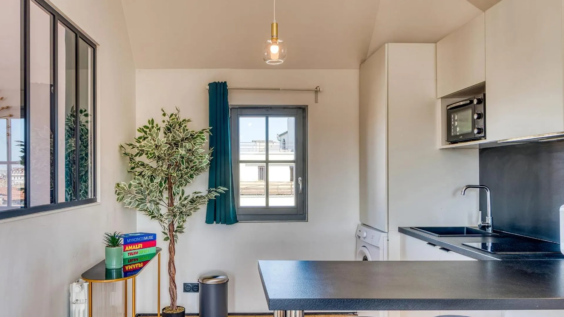 Apartman L'Observatoire - Appart Au Coeur De Lyon - Metros A Et C