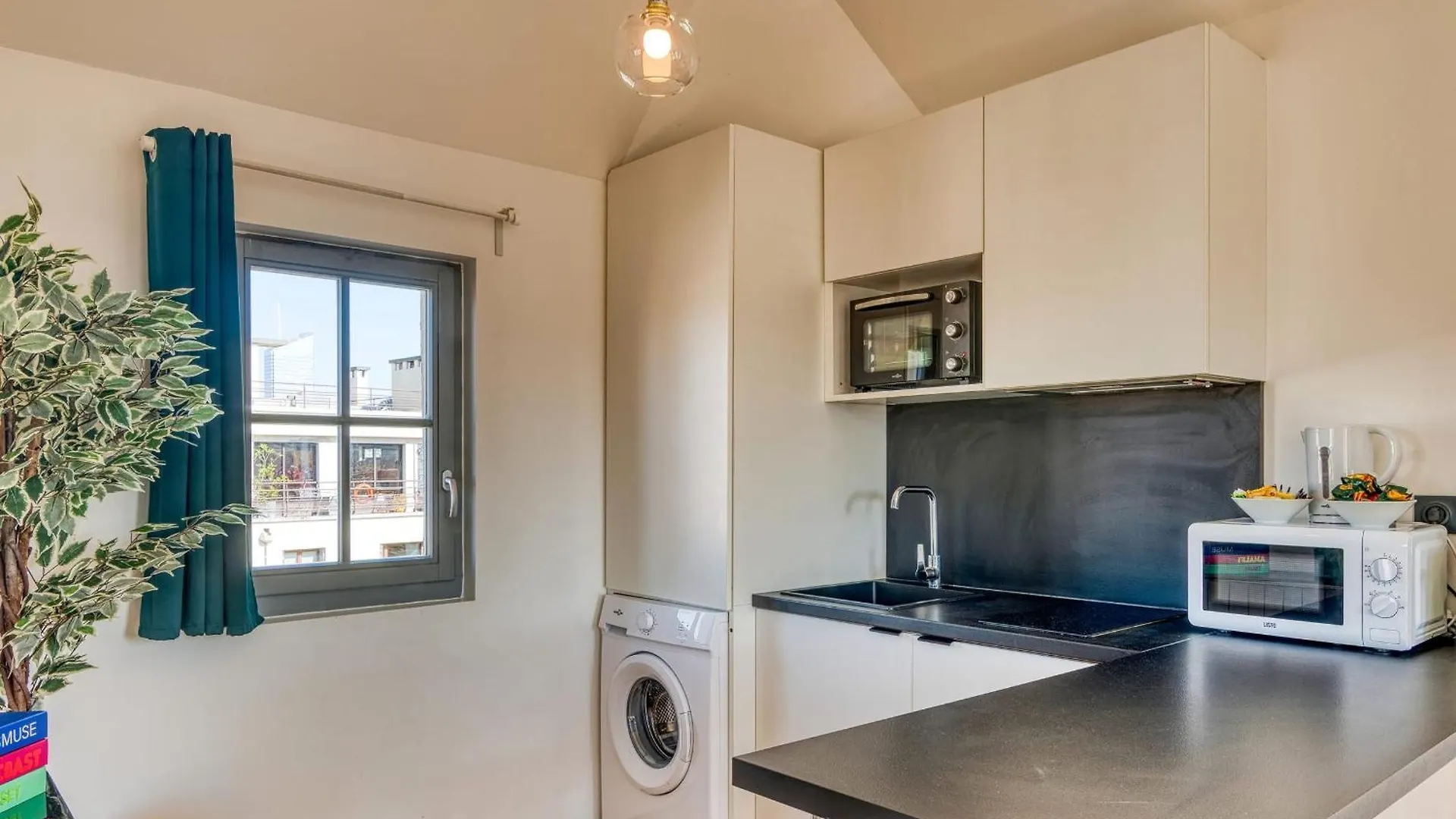 L'Observatoire - Appart Au Coeur De Lyon - Metros A Et C Apartman